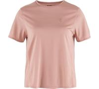 Fjällräven - Women's Abisko Lite S/S - Funktionsshirt, Gr. XL, rosa (ChalkRose)
