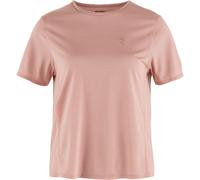 Fjällräven - Women's Abisko Lite S/S - Funktionsshirt, Gr. XL, rosa (ChalkRose)