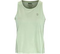 Fjällräven Damen Abisko Lite Tank Top, Soft Jade, XS