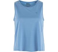 Fjällräven Damen Abisko Lite Tank Top, Ultramarine, XXS