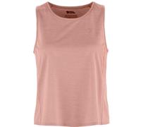 Fjällräven Abisko Lite ärmelloses T-shirt Chalk Rose XS (F14600201-302-XS)