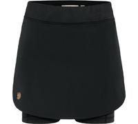 Fjällräven Damen Abisko Midsummer Skort, Black, 48