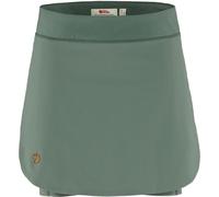 Fjällräven Damen Abisko Midsummer Skort, Patina Green, 46