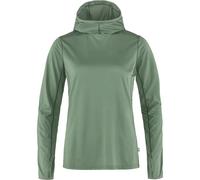 Fjällräven Abisko Sun-hoodie W patina green (614) M