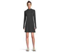 Fjällräven Abisko Sun-hoodie Dress Women Black (S)