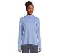Fjällräven Abisko Sun Kapuzenpullover XS Ultramarine