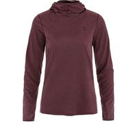 Fjällräven Damen Abisko Sun-Hoodie W Sweatshirt (1er Pack)