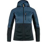 Fjällräven Abisko Trail Fleece W dark navy-indigo blue (555-534) M