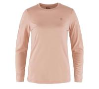 Fjällräven Abisko Wool LS W chalk rose (302) M