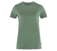 Fjällräven Damen Abisko Wool SS T-Shirt, Patina Green, L