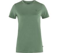 Fjällräven Damen Abisko Wool T-Shirt (Größe L, gruen)