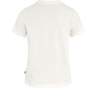 Fjällräven Damen Archive Logo T-Shirt, Eggshell, S