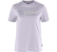 Fjällräven Archive Logo T-shirt W lavender mist (452) L
