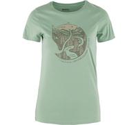 Fjällräven Damen T-Shirt Arctic Fox Misty Green (Größe: M) 40/42 grün