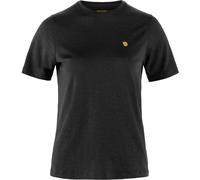 Fjällräven Damen Bergtagen Merino 190 T-Shirt (Größe M, schwarz)