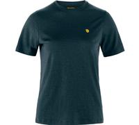 Fjällräven Damen Bergtagen Merino 190 T-Shirt (Größe XXS, blau)