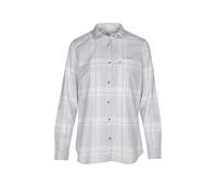FJALLRAVEN Övik Lite Flannel Shirt W - Damen - Violett / Weiß - Größe L- Modell 2026