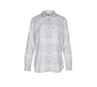 Fjällräven övik Lite Flannel Shirt W lavender mist-eggshell (111-452) M