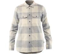 Fjällräven Damen Canada Bluse (Größe M, grau)