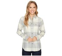 Fjällräven Damen Canada Hemd, Fog/Chalk White, XXL