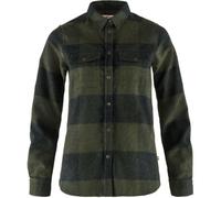 Fjällräven Damen Canada W Long Sleeved T-Shirt