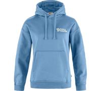 Fjällräven Damen Classic Hoodie, Ultramarine, XXS