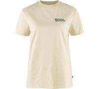 Fjällräven Damen Fjällräven Heavy Classic T-Shirt (Größe L, weiss)