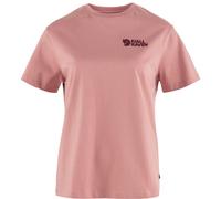 Fjällräven Damen Fjällräven Heavy Classic T-Shirt (Größe M, rosa)