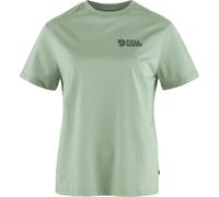 Fjällräven Damen T-Shirt Heavy Classic Misty Green S
