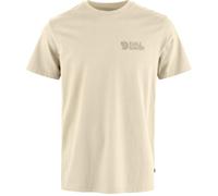 Fjällräven T-Shirt Heavy Classic – Damen – Chalk White – Größe L