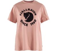 Fjällräven Damen T-Shirt Relaxed W Chalk Rose Größe M