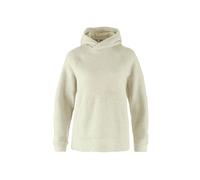 FJÄLLRÄVEN Damen Fleecehoodie KAITUM HOODIE W, weiß, Gr. M