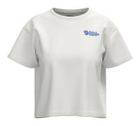 Fjällräven T‑Shirt Forest Walk Damen eggshell (111) Größe L