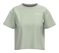 Fjällräven - Women's Forest Walk T-Shirt - T-Shirt, Gr. L, grün (SoftJade)