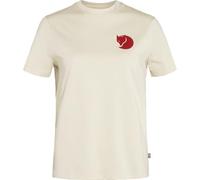 Fjällräven Damen Fox Boxy Logo T-Shirt (1er Pack)
