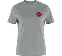 Fjällräven Damen Fox Boxy Logo T-Shirt (1er Pack)