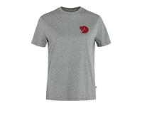 Fjällräven Damen Fox Boxy Logo T-Shirt Funktionsshirt Outdoor-Shirt