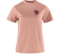 Fjällräven Damen Fox Boxy Logo T-Shirt , S