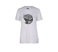 FJÄLLRÄVEN Damen Funktionsshirt Abisko Wool Fox lila | L