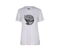 FJÄLLRÄVEN Damen Funktionsshirt Abisko Wool Fox lila | XS