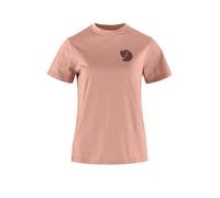 FJÄLLRÄVEN Damen Funktionsshirt Fox Boxy Logo rosa | M