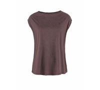 FJÄLLRÄVEN Damen Funktionsshirt High Coast Cool dunkelrot | XL