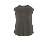 FJÄLLRÄVEN Damen Funktionsshirt High Coast Cool grau | S