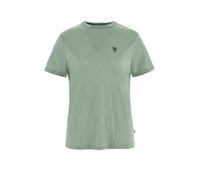 Fjällräven - Women's High Coast S/S - T-Shirt, Gr. XL, türkis/grün (MistyGreen)