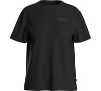 Fjällräven Damen Heavy Classic T-Shirt, Black, S