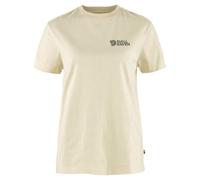 Fjällräven Damen Heavy Classic T-Shirt, Chalk White, XS