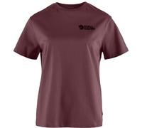 Fjällräven Heavy Classic Kurzarm-t-shirt Dusty Rose L (F14600188-300-L)