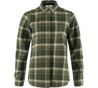 Fjällräven Damen Hemd Värmland Heavy Flannel