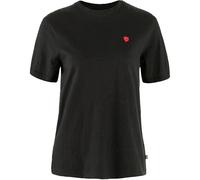 Fjällräven - Women's Hemp Blend T-Shirt - T-Shirt, Gr. XL, schwarz (Black)