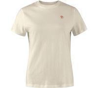 Fjällräven Hemp Blend Damen T-Shirt cremeweiß - XL